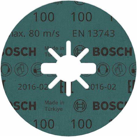 PRO R574 X-LOCK 115 MM 100 K FiBER DiSK