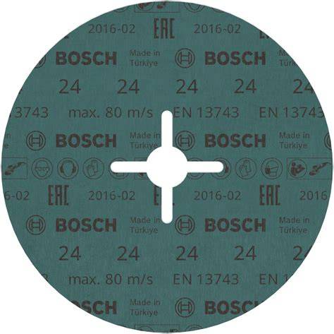 PRO R574 X-LOCK 115 MM 120 K FiBER DiSK