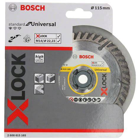 PRO R780 X-LOCK 115MM 60K FiBER DiSK