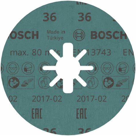 PRO R780 X-LOCK 125MM 50K FiBER DiSK