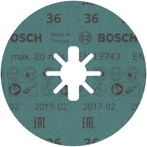 PRO R780 X-LOCK 125MM 60K FiBER DiSK