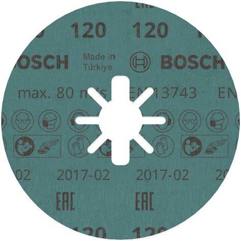 PRO R780 X-LOCK 125MM 100K FiBER DiSK