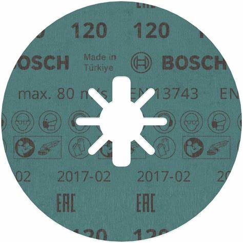 PRO R780 X-LOCK 125MM 120K FiBER DiSK