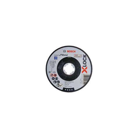 PRO Metal X-LOCK KesmeTaşı 125*1,6mm Düz