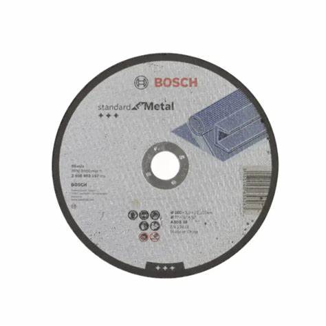 SDMetal Kesme Taşı 115*1,0 mm Düz