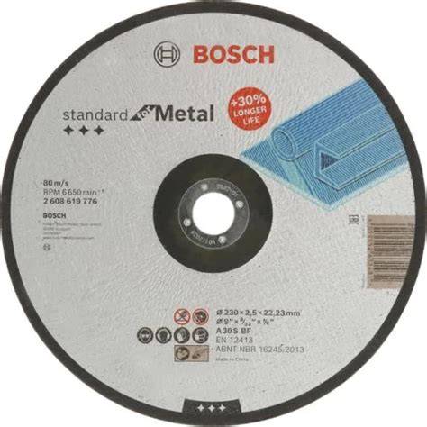 Kesme Ucu Standard for Metal