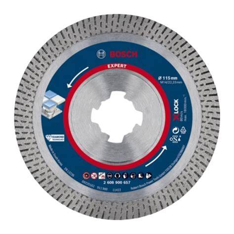 X551EXMFLAPDiSK XLOCK 40K115MMDÜZPLASTiK