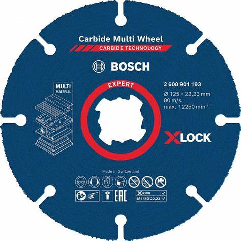 X551EXMFLAPDiSK XLOCK 60K125MMDÜZPLASTiK