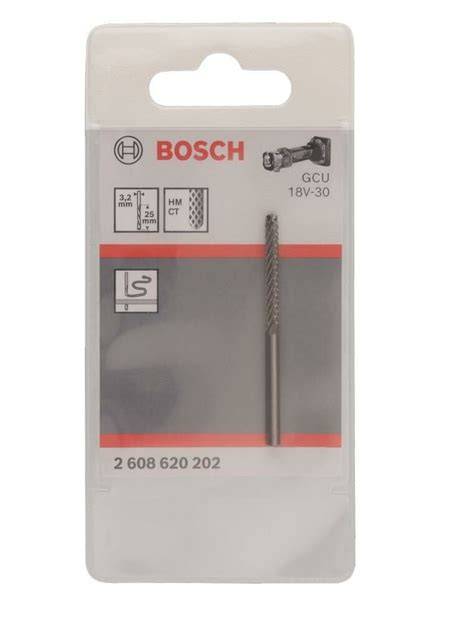 GCU 18V-30 Frezeleme Çok Amaçlı Uç