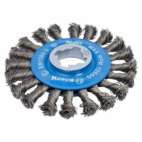 PRO MHeavy X-LOCK BurgYuv.Fırça 115*0,5