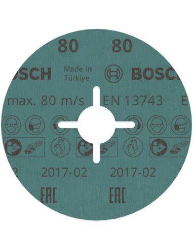 R780 BFM+INOX 115MM 36K FiBER DiSK