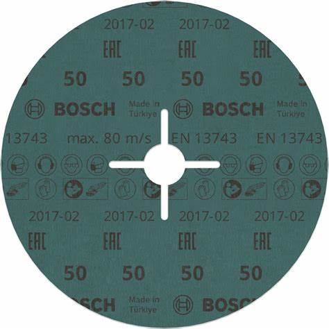 R780 BFM+INOX 180MM 50K FiBER DiSK
