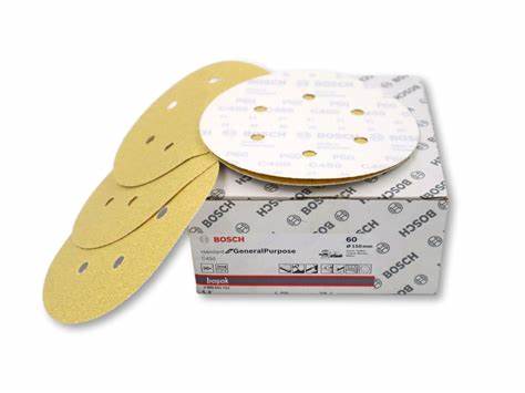 C450 150MM 60K 6 DELiK(BOSCHONE ZIMP.)