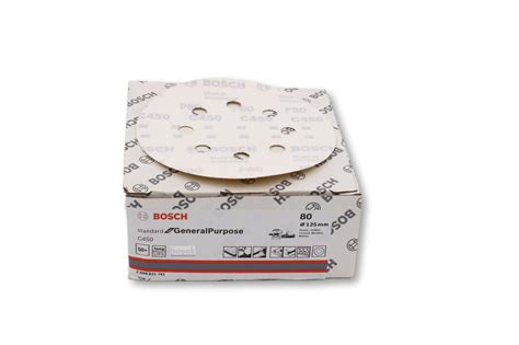 C450 125MM 80K 8 DELiK(BOSCHONE ZIMP.)