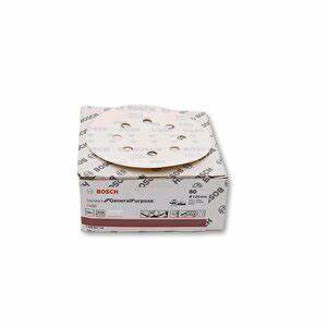 C450 125MM 80K D.SiZ(BOSCHONE ZIMP.)