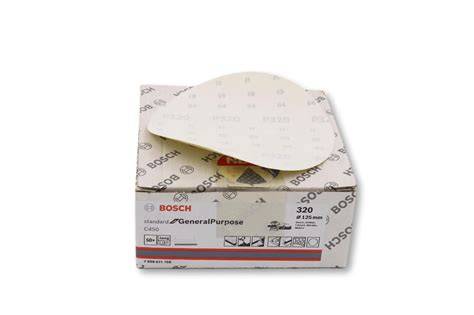 C450 125MM 320K D.SiZ(BOSCHONE ZIMP.)