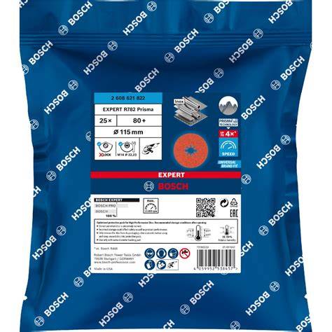 EXPERT X-LOCK R782 PRiSMA 115MM 80K 5Li