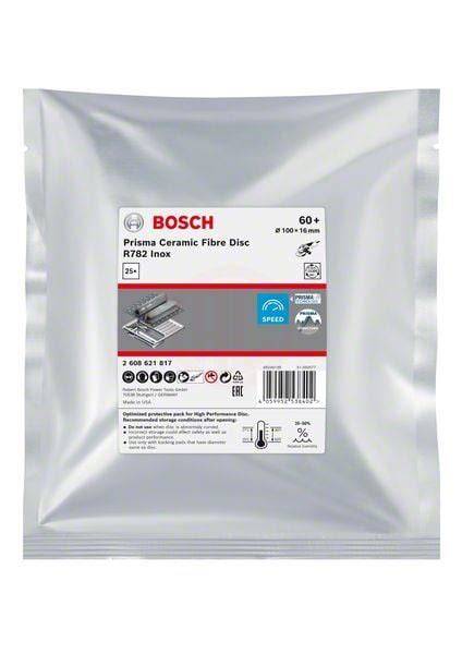 R782 PRiSMA 100 MM 60+ K FiBER DiSK