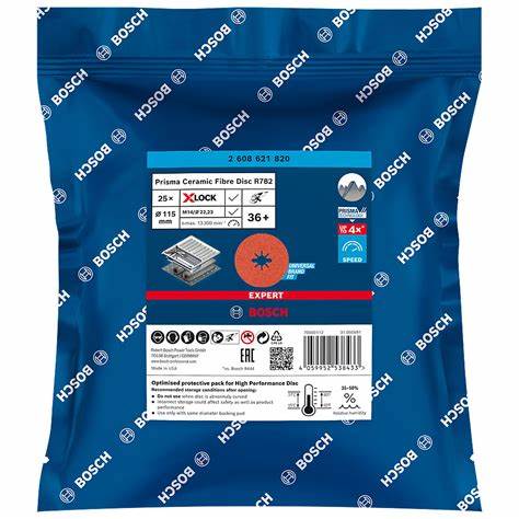 EXPERT X-LOCK R782PRiSMA 115MM36+K FiBER