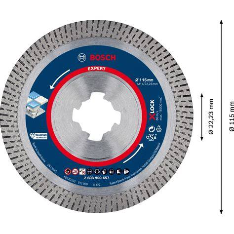 EXPERT X-LOCK R782PRiSMA 115MM60+K FiBER