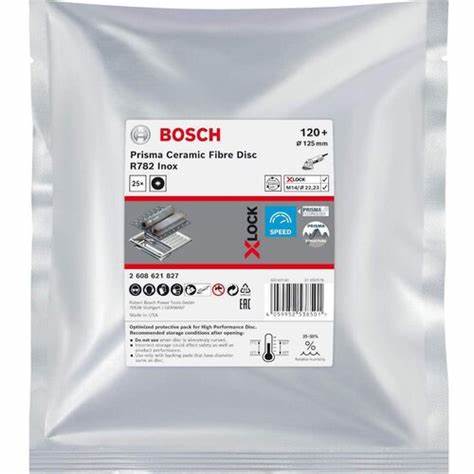 EXP X-LOCK R782 PRiSMA 125MM60+K FiBER