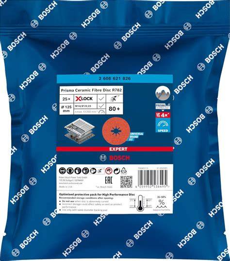 EXP X-LOCK R782 PRiSMA 125MM80+K FiBER