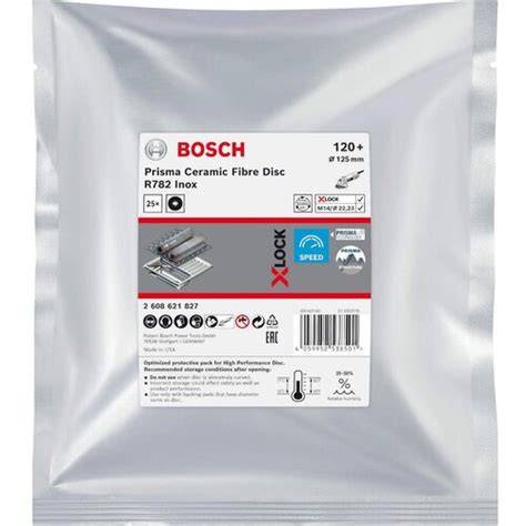 EXP X-LOCK R782 PRiSMA 125MM120+K FiBER