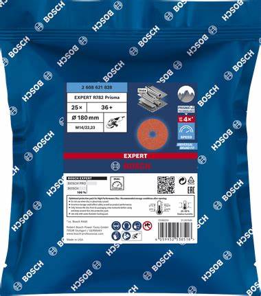 R782 PRiSMA 180 MM 36+ K FiBER DiSK