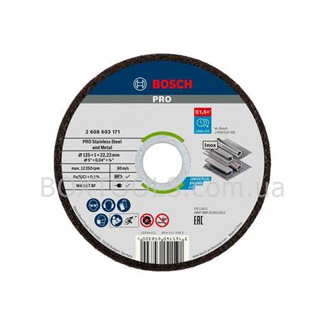 Kesme Ucu PRO SS and Metal