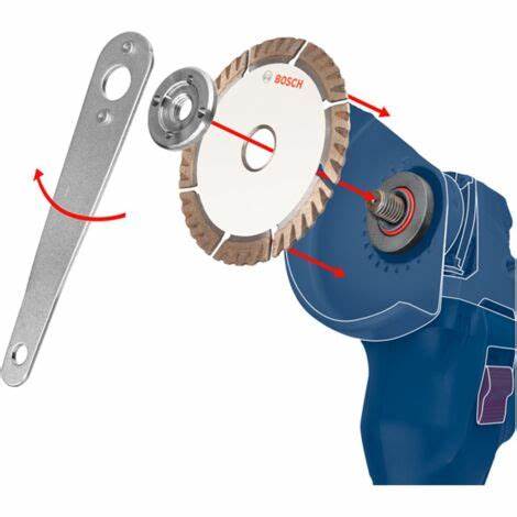 Kesme Ucu Bosch Metal