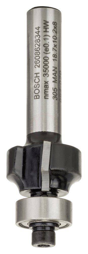SDW Yuvarlama Freze Ucu 8*3*53 mm