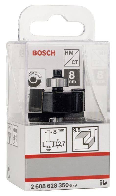 SDW Lamba Açma Freze Ucu 8*31,8*54 mm