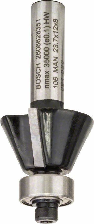 SDW Pah Açma Freze Ucu 8*5,5*54 mm