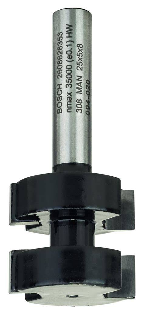 SDW BiRLEŞiM FREZESi UCU 8*25*58 MM