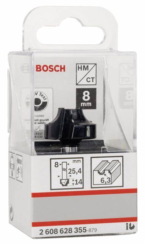 SDW KENAR BiÇ FREZE UCU E 8*25,4*46MM