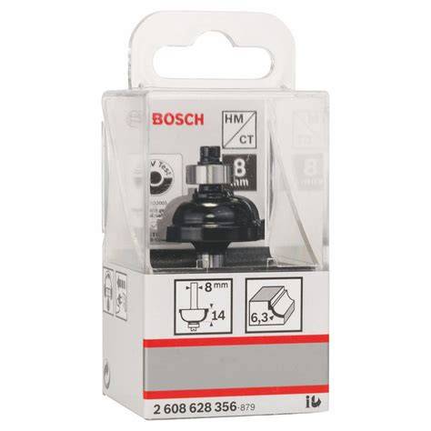 SDW KENAR BiÇ FREZE UCU F 8*28,5*54MM