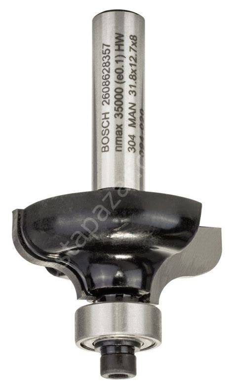 SDW KENAR BiÇ FREZE UCU G 8*31,8*54MM