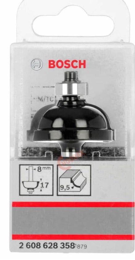 SDW KENAR BiÇ FREZE UCU F 8*35*59MM