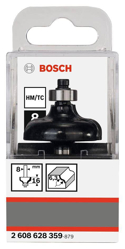 SDW KENAR BiÇ FREZE UCU G 8*38*57MM