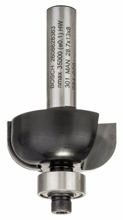 SDW Kordon Bıç. Freze Ucu 8*28,7*54*8 mm