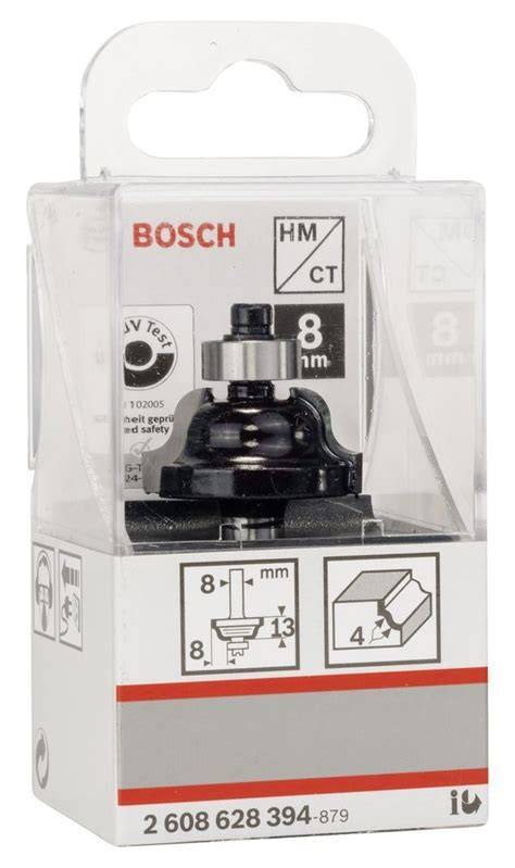 SDW KENAR BiÇ FREZE UCU B 8*8*54 MM