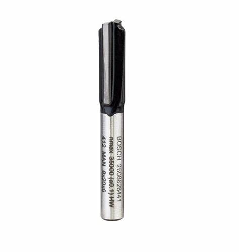 Freze Ucu 6x12,7x51