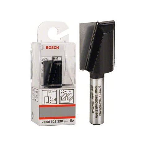EXW Kanal Freze Ucu 8*20*56 mm