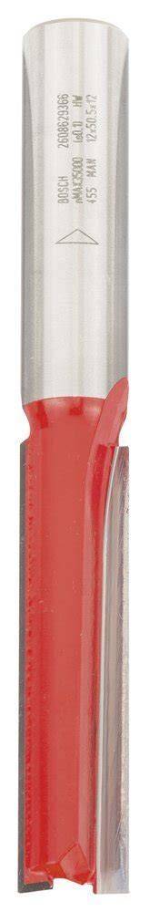EXW Kanal Freze Ucu 12*12*98 mm