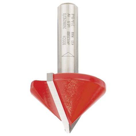 EXPB V Kanal Freze Ucu 8*19*51 mm