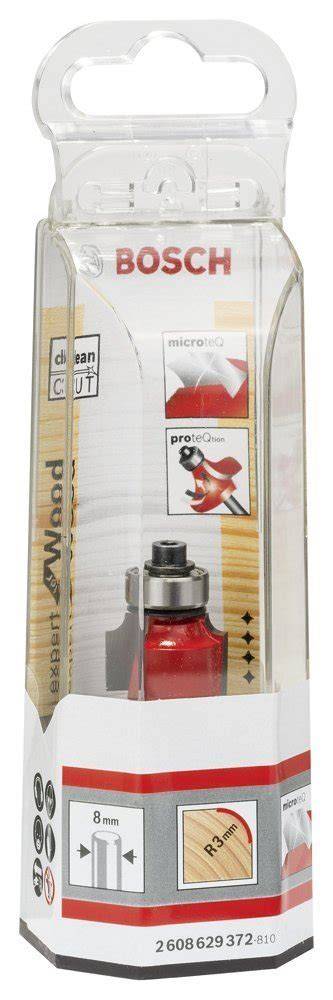 EXW Yuvarlama Freze Ucu 8*3*55 mm