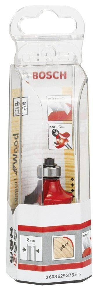 EXW Yuvarlama Freze Ucu 8*8*55 mm