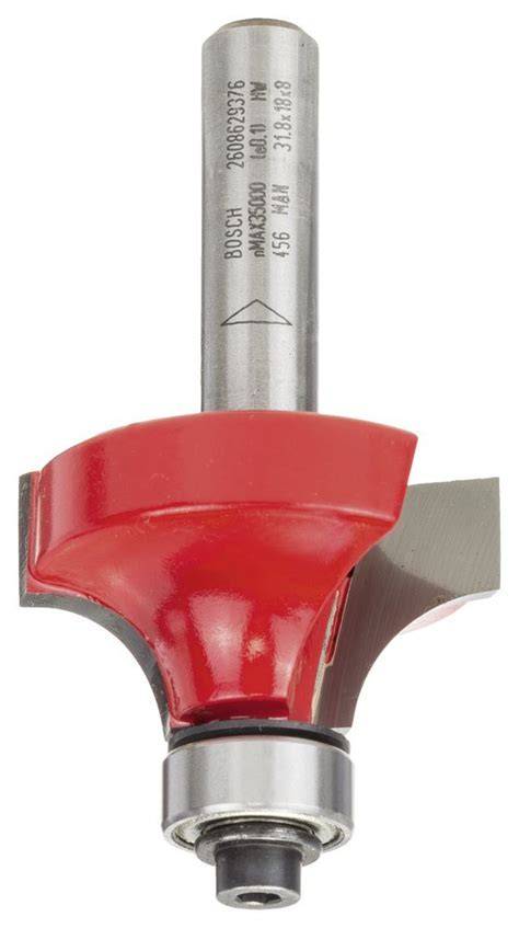 EXW Yuvarlama Freze Ucu 8*9,5*60 mm