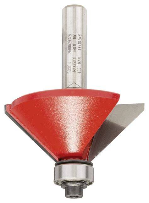 EXW Köşe Freze Ucu 8*15,65*61 mm