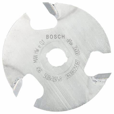EXW DiSK KANAL FREZE UCU 8*50,8*4 MM